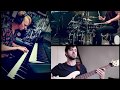 Dave Weckl - Island Magic - Partial Cover