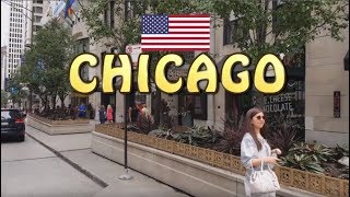 Explore America | Streets of Chicago