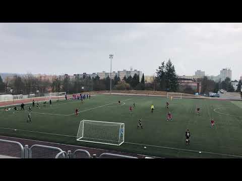 MU FCVP U13 - Č. Budějovice U13 27.3. 2022