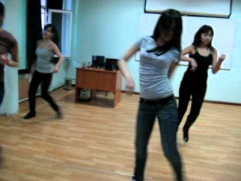 SDU Dance Club Orlean Rehearsal 3