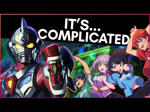Gridman: A Complicated Series and Where to Start