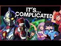 Gridman A Complicated Series And Where To Start