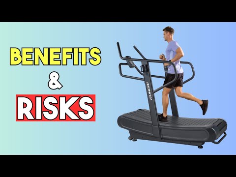Treadmill Walking Curve Exercise Treadmill Home Electric video review thumbnail