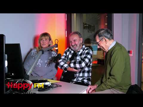 Sanja, Marinko i Zec - SPECIAL HAPPY SHOW - Happy FM