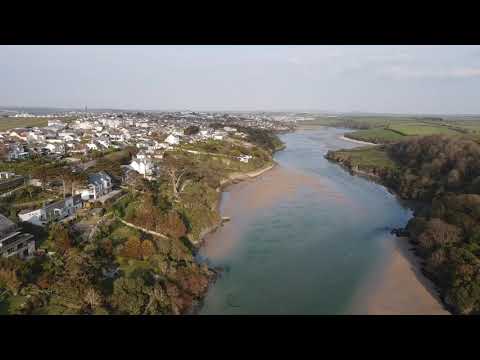 Gannel Estuary Newquay