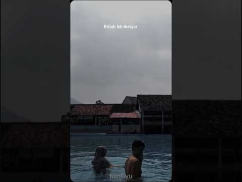 Indahnya pernikahan ketika kita bisa saling memahami #ceramahsingkat #pernikahan #fitrifiyu