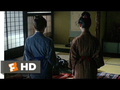 The Blind Swordsman: Zatoichi (4/11) Movie CLIP - The Origins of Hatred (2003) HD