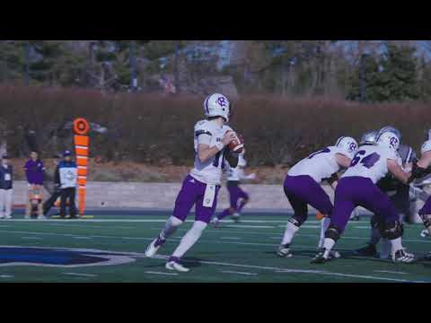 FB Highlights: FCS First Round - Holy Cross