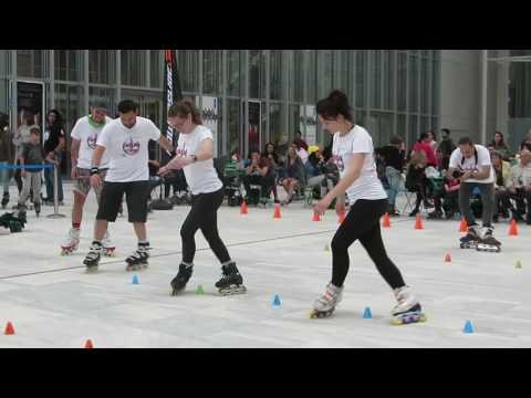 Free style Skates @ ΚΠΙΣΝ - Ewelina Czapla