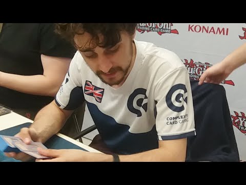 European Championship WCQ 2018 Top 64 - Deckprofile Gouki+ Combo by Tom Paine