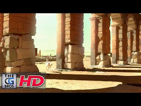 CGI Animated Shorts : "Volubilis" - by The Volubilis Team