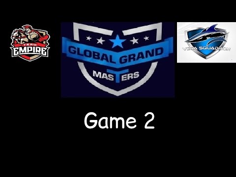 Empire vs Vega - Game 2 - GGM Grand Final- Highlights