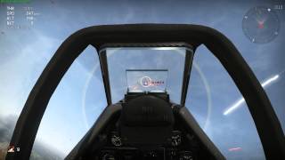 Treetop Flyer - Stephen Stills (WarThunder Gameplay)