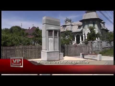 Monumentele istorice, reabilitate