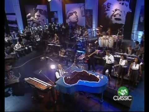 Stevie Wonder - Do I Do (Live in London, 1995)