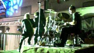 HEY LITTLE BOY   MARK MCENTEE BAND  WHEELS AND DOLLBABY