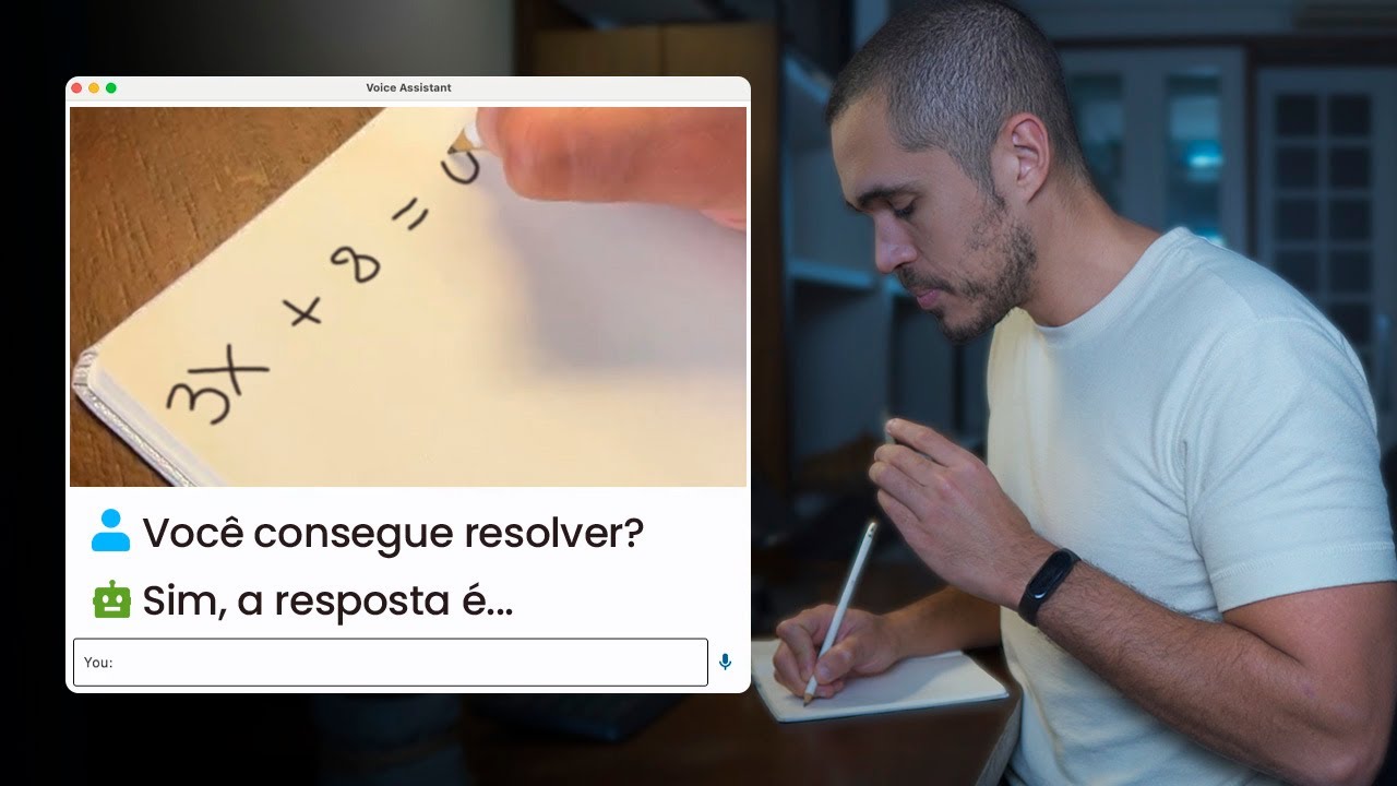 O poder das LLMs Multimodais (e projetos que VOCÊ pode construir com elas)