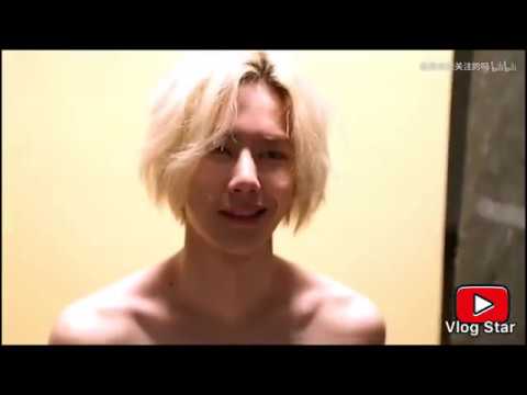 [Cool moment] Wang Yibo(Lan Zhan) (UNIQ)  - 《Bad Guy》