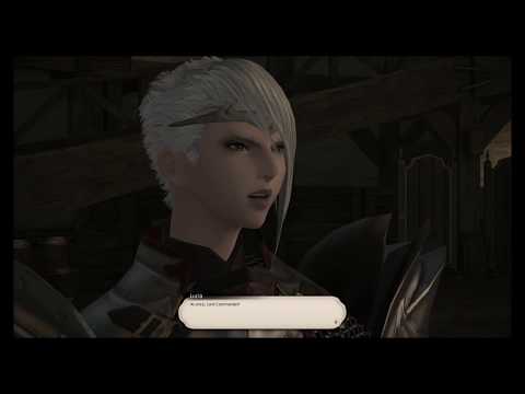 FFXIV Heavensward: The Culprit - Charmin's Icy Adventure Pt. 147