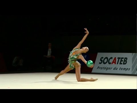 Grand Prix Thiais 2019 - Individual Qualifications - Group B