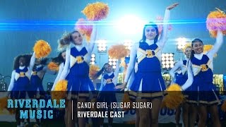 Riverdale Cast - Candy Girl (Sugar Sugar) | Riverdale 1x02 Music [HD]