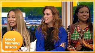 We Caught Up With The Sugarbabes | Good Morning Britain