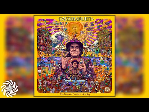 Daksinamurti & Lemurians - Pink Fluid