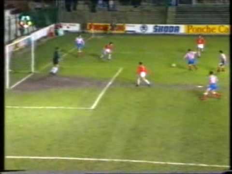 TEMP 92-93 Jornada 24. 0-1 Luis Garcia (Burgos-Atletico).wmv