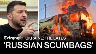 Putin ‘violates’ Zelensky’s ceasefire offer, killing 27 in strikes | Russia-Ukraine latest war news