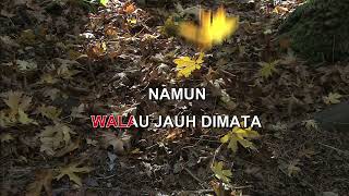 Download lagu CINTAKU SEDALAM LAUTAN   RIA RESTI FAWZI Indonesian Malay Karaoke mp3