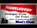 Blue S Clues Oranges Grow On Trees SM Karaoke