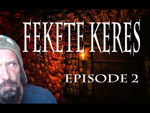 STRANGE HAPPENINGS - AMNESIA CUSTOM STORYtime - FEKETE KERES ep 2