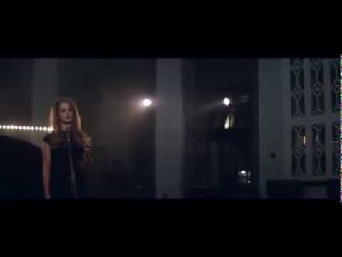 Lana Del Rey performing  Video Games  live at Corinthia Hotel London