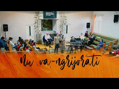 Nu vă-ngrijoraţi de viaţa voastră - Naomi&Adrian Magda, Emanuel Pavel & Andrei David | Nou 2022