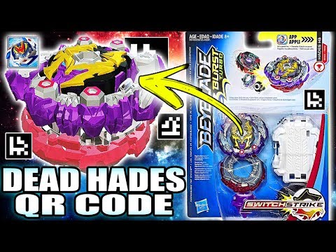 🇷🇺ДЕД ХЕЙДИС QR КОДЫ DEAD HADES QR CODE КОДИ!!!! БЕЙБЛЕЙД БЁРСТ ТУРБО APP QR КОДЫ