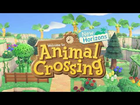 Animal Crossing: New Horizons - 8AM