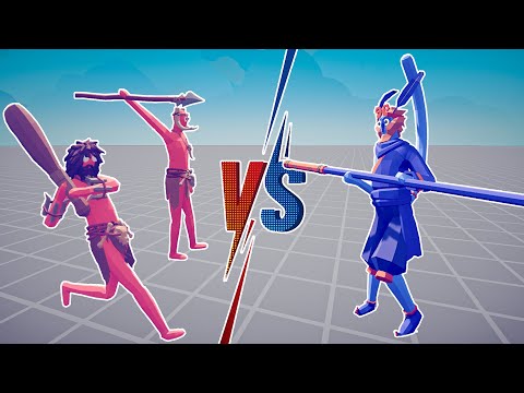 1x MONKEY KING VS ALL UNITS | TABS | Totally Accurate Battle Simulator