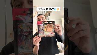 POV : OUVERTURE TRIPACK ME4 #cartespokemon