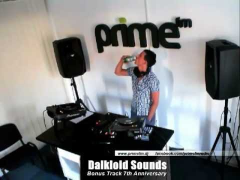 Prime FM - Live - Bonus Track 7th Anniversary - Dalkloid Sound 2012.05.01.