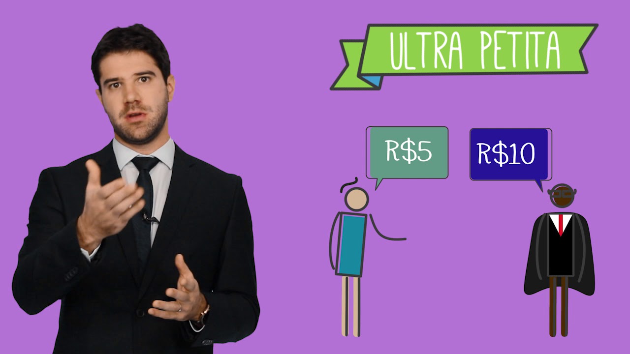 AGU Explica - Citra, ultra e extra petita