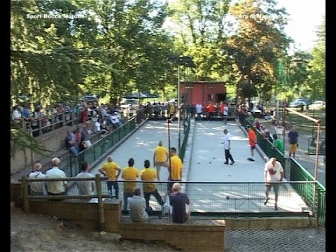 RUBRICA BOCCE DEL 23 AGOSTO 2016