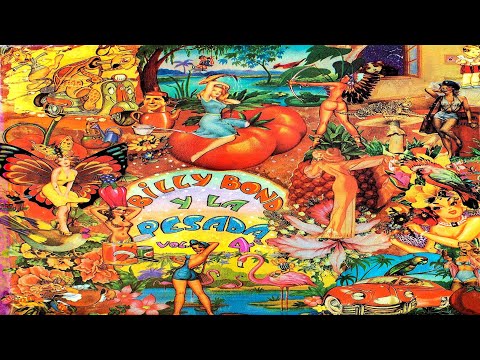 Billy Bond Y La Pesada Del Rock and Roll - Vol. 4 (1973) Full Album