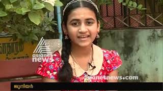 Meet 13-year-old Sooryagayathri; is popular as junior MS Subbalakshmi