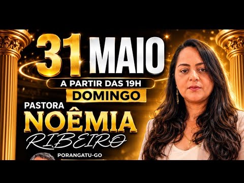 PR NOEMIA RIBEIRO A GLORIA DA SEGUNDA CASA EM PORANGATU GOIÁS 