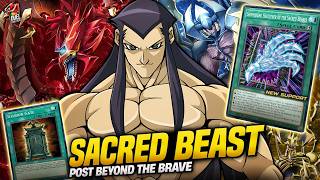 Deck Sacred Beast Post Beyond the Brave | MDPRO3 | Replays & Decklist