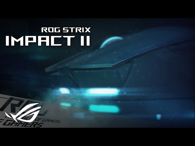 Chuột Máy Tính ASUS ROG Strix Impact II