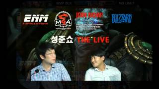 히어로즈 성춘쇼 THE LIVE 15시간 방송 하이라이트 ㅋㅋㅋ