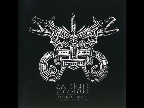 Solefald - Black for Death: An Icelandic Odyssey Part II