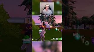 I CAN SING AND DOUBLE KILL #fortnite #fortniteclips #fortniteshorts #gaming #shorts