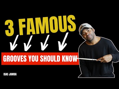 3 FAMOUS GROOVE YOU SHOULD KNOW